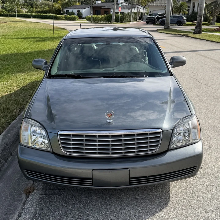 2004 Cadillac DeVille 8th Gen - Image 10 of 31