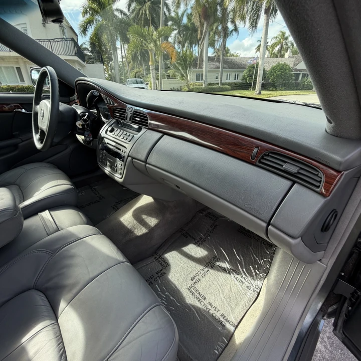 2004 Cadillac DeVille 8th Gen - Image 30 of 31