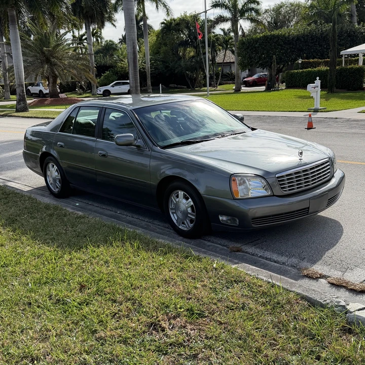 2004 Cadillac DeVille 8th Gen - Image 8 of 31