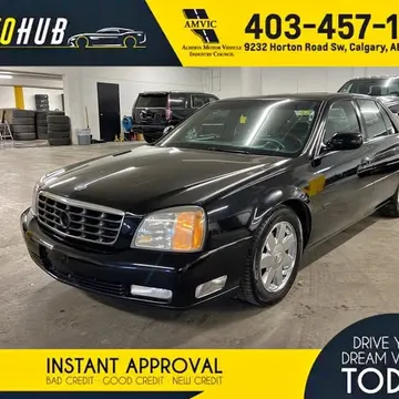 2004 Cadillac DeVille DTS