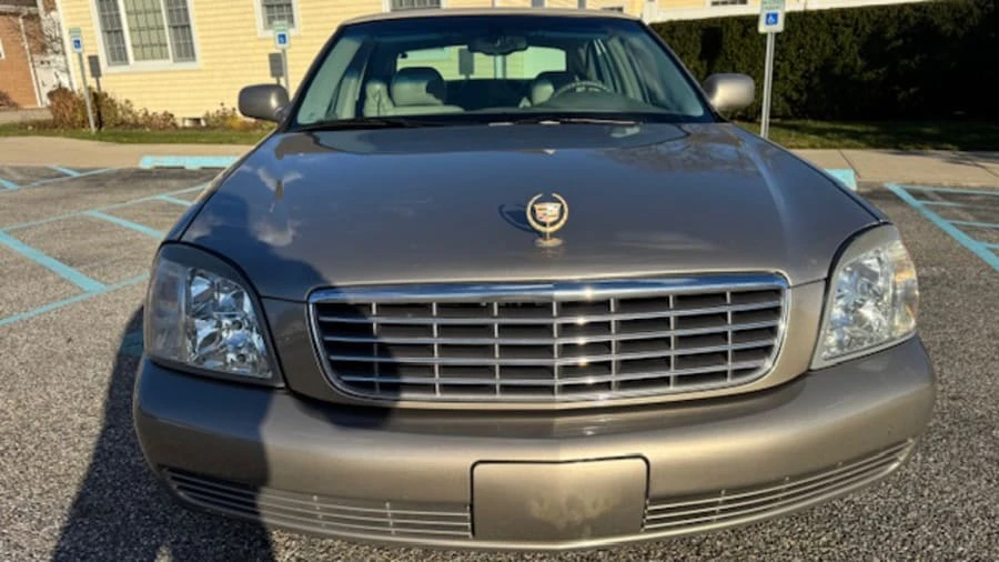 2004 Cadillac DeVille 8th Gen - Image 4 of 17