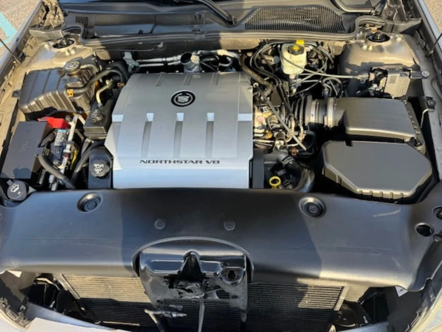 2004 Cadillac DeVille 8th Gen - Image 16 of 17