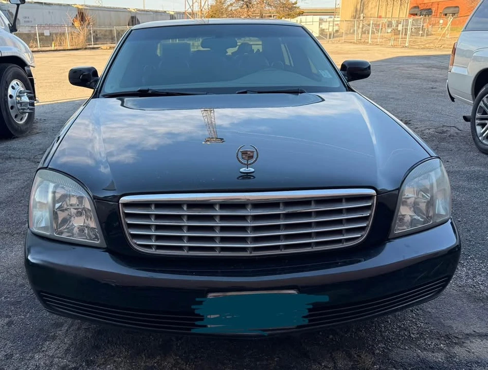 2004 Cadillac DeVille 8th Gen - Image 3 of 6