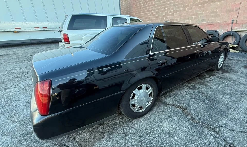 2004 Cadillac DeVille 8th Gen - Image 4 of 6