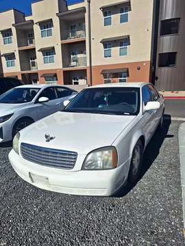 2004 Cadillac DeVille Sedan