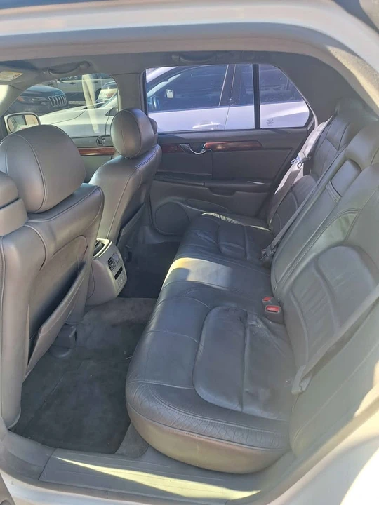 2004 Cadillac DeVille 8th Gen - Image 8 of 8