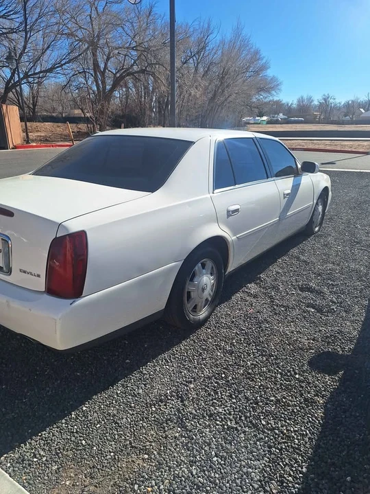 2004 Cadillac DeVille 8th Gen - Image 4 of 8