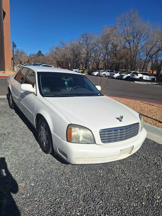 2004 Cadillac DeVille 8th Gen - Image 3 of 8
