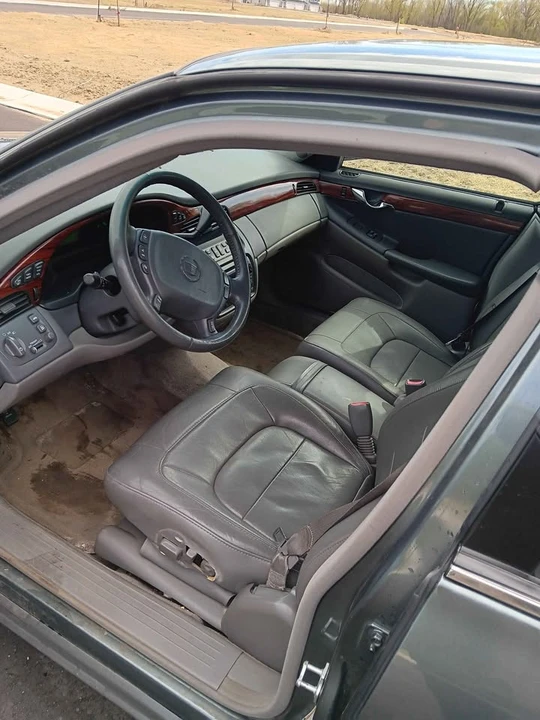 2004 Cadillac DeVille 8th Gen - Image 6 of 6