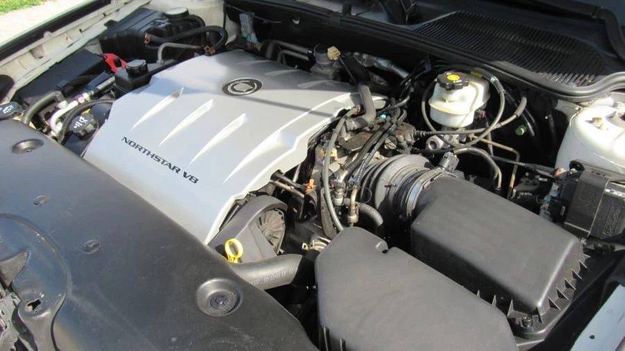 2004 Cadillac DeVille 8th Gen - Image 8 of 9