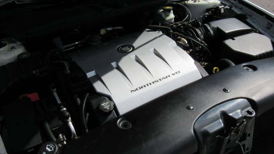 2004 Cadillac DeVille 8th Gen - Image 9 of 9
