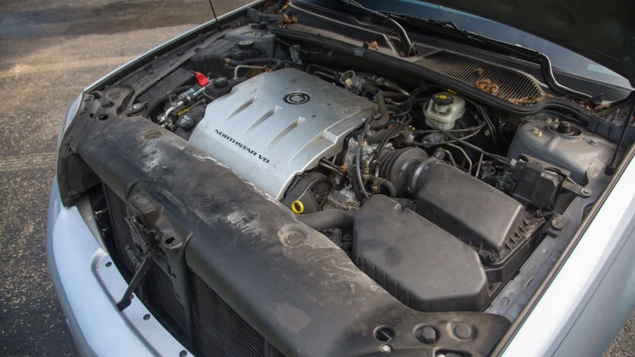 2004 Cadillac DeVille 8th Gen - Image 6 of 12