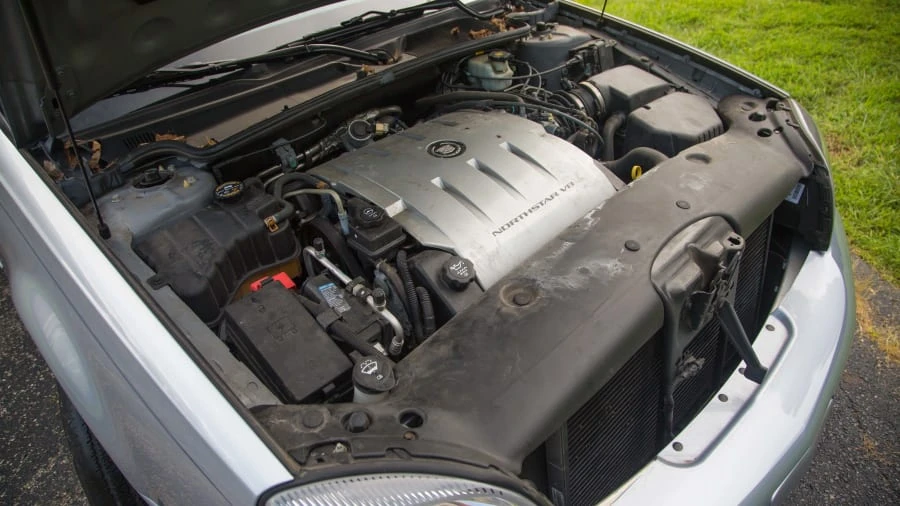 2004 Cadillac DeVille 8th Gen - Image 7 of 12