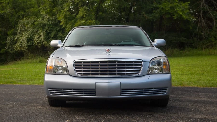 2004 Cadillac DeVille 8th Gen - Image 10 of 12