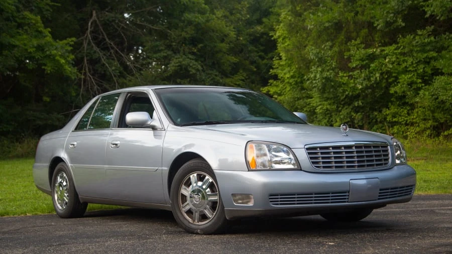 2004 Cadillac DeVille 8th Gen - Image 12 of 12