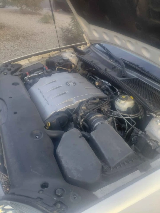 2004 Cadillac DeVille 7th Gen - Image 5 of 8