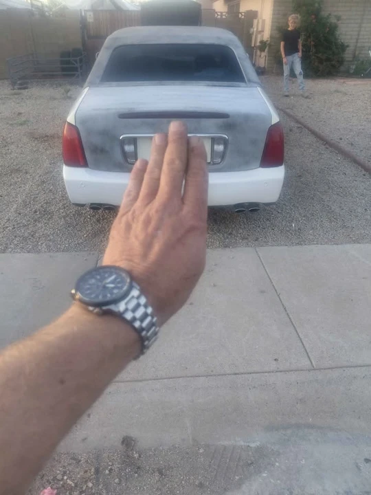 2004 Cadillac DeVille 7th Gen - Image 4 of 8