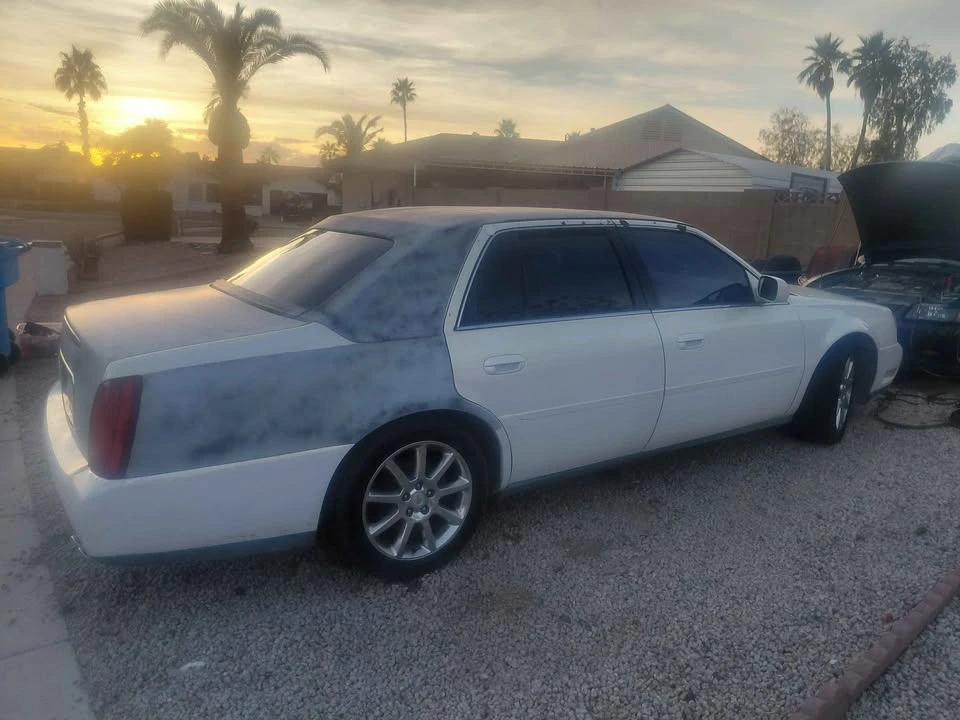2004 Cadillac DeVille 7th Gen - Image 3 of 8