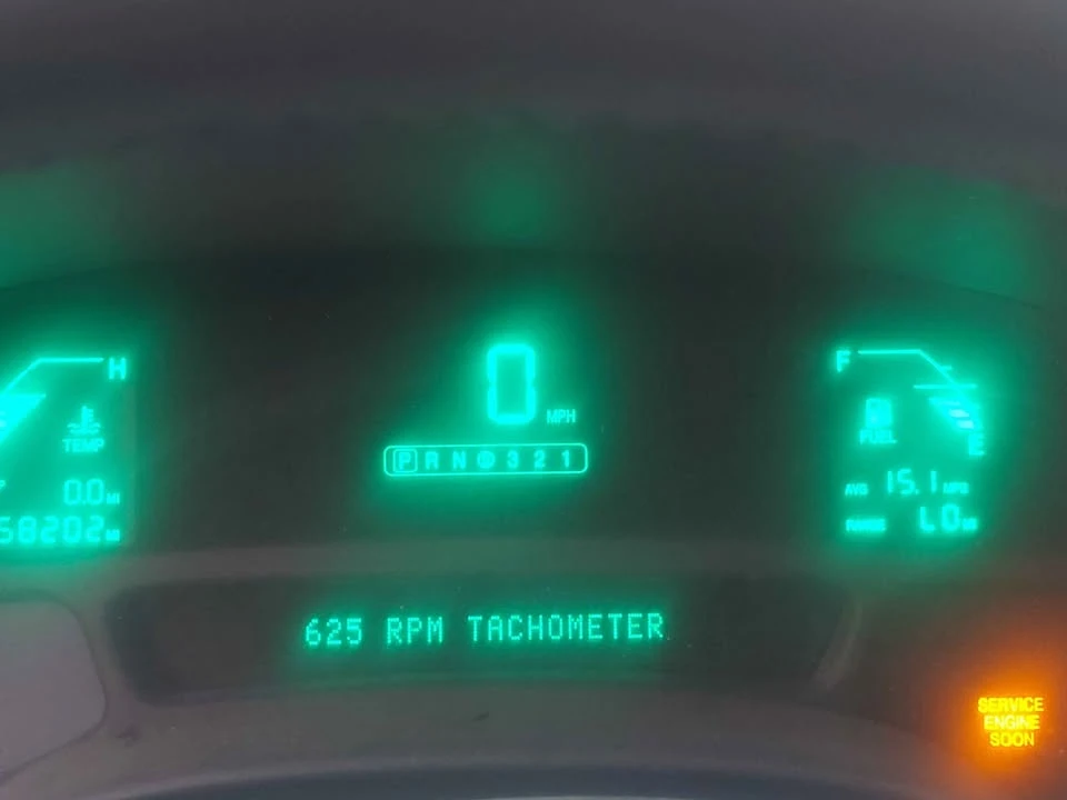 2004 Cadillac DeVille 7th Gen - Image 7 of 8