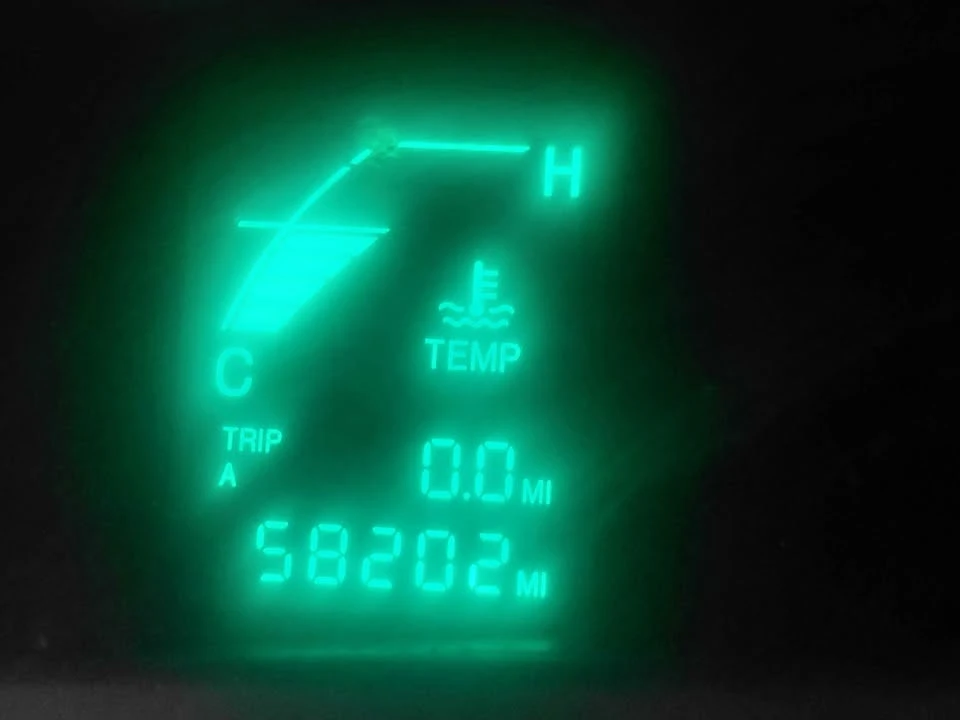 2004 Cadillac DeVille 7th Gen - Image 6 of 8