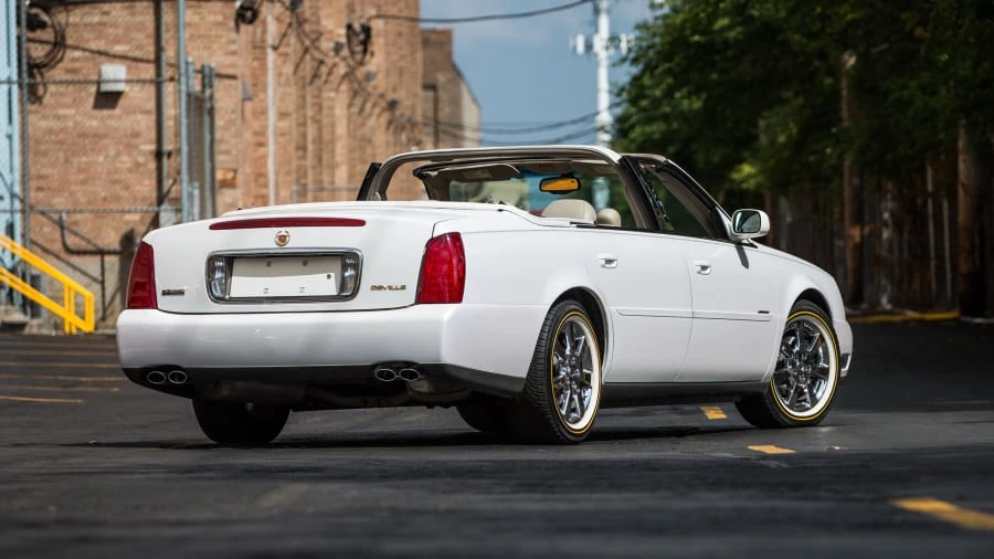 2004 Cadillac DeVille 8th Gen - Image 3 of 12