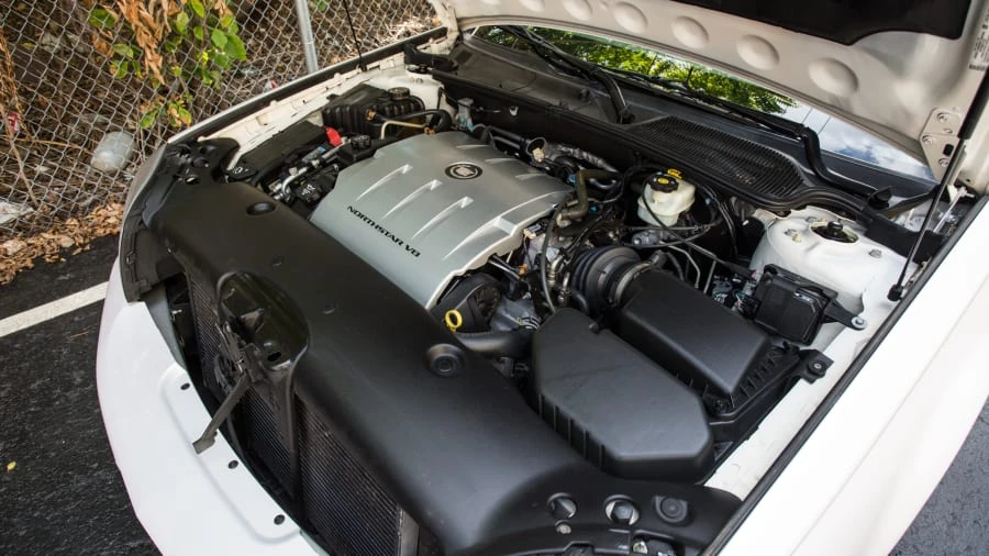 2004 Cadillac DeVille 8th Gen - Image 6 of 12