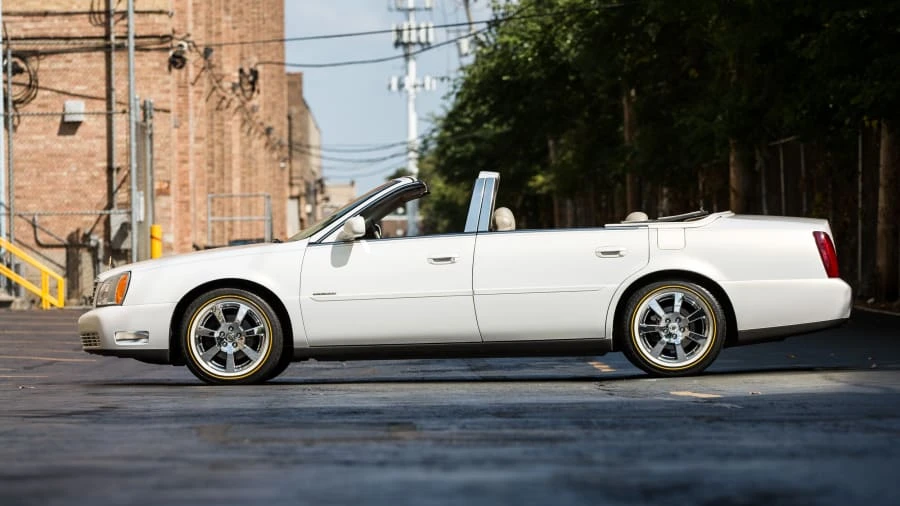 2004 Cadillac DeVille 8th Gen - Image 2 of 12