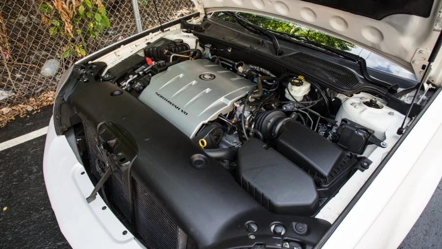 2004 Cadillac DeVille 8th Gen - Image 6 of 12