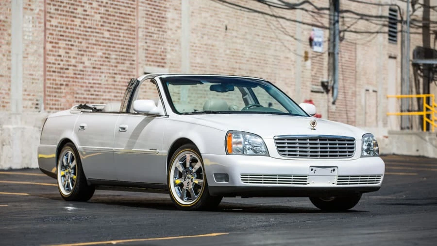 2004 Cadillac DeVille 8th Gen - Image 12 of 12