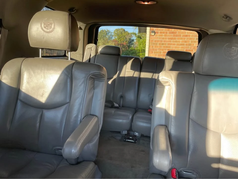 2004 Cadillac Escalade & EXT 2nd Gen - Image 6 of 11