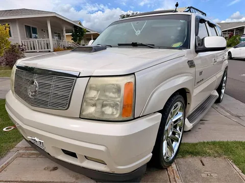 2004 Cadillac Escalade ESV