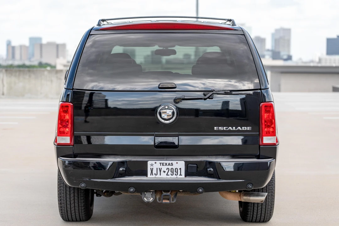 2004 Cadillac Escalade & EXT 2nd Gen - Image 5 of 31
