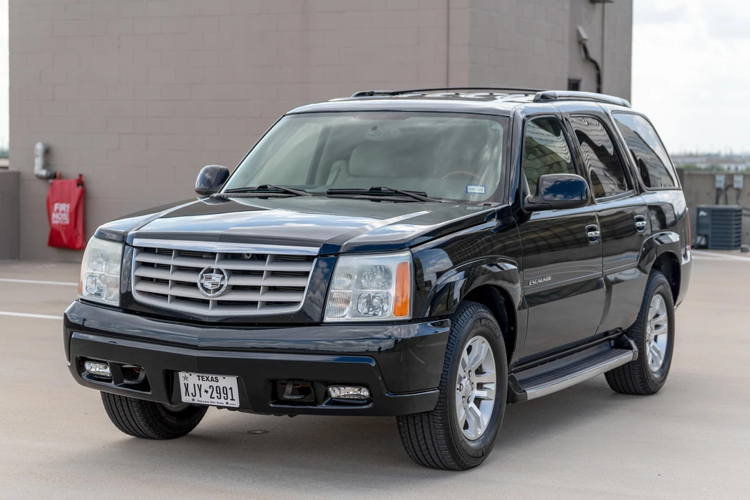 2004 Cadillac Escalade & EXT 2nd Gen - Image 6 of 31