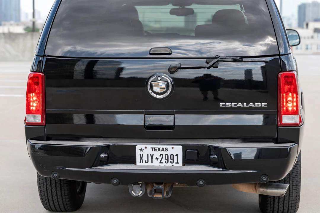2004 Cadillac Escalade & EXT 2nd Gen - Image 29 of 31