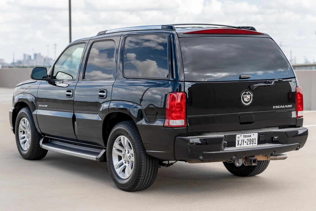 2004 Cadillac Escalade & EXT 2nd Gen - Image 4 of 31