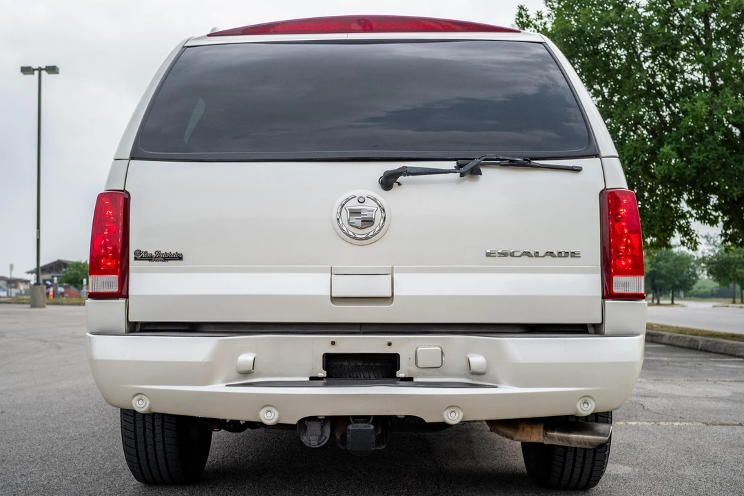 2004 Cadillac Escalade & EXT 2nd Gen - Image 5 of 31