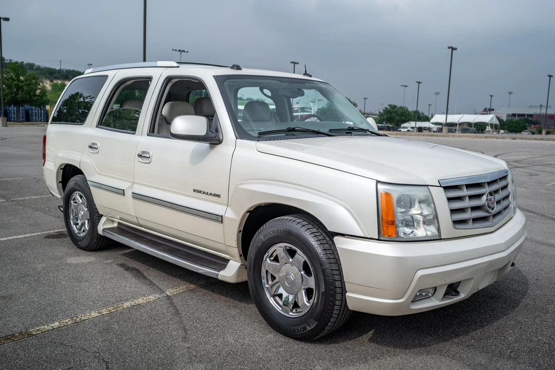 2004 Cadillac Escalade & EXT 2nd Gen - Image 9 of 31