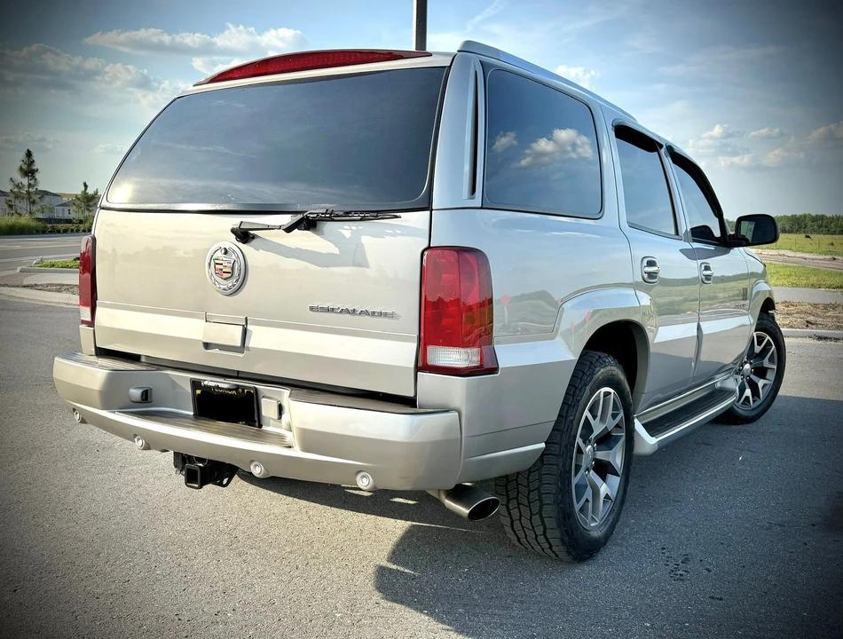2004 Cadillac Escalade & EXT 2nd Gen - Image 29 of 31
