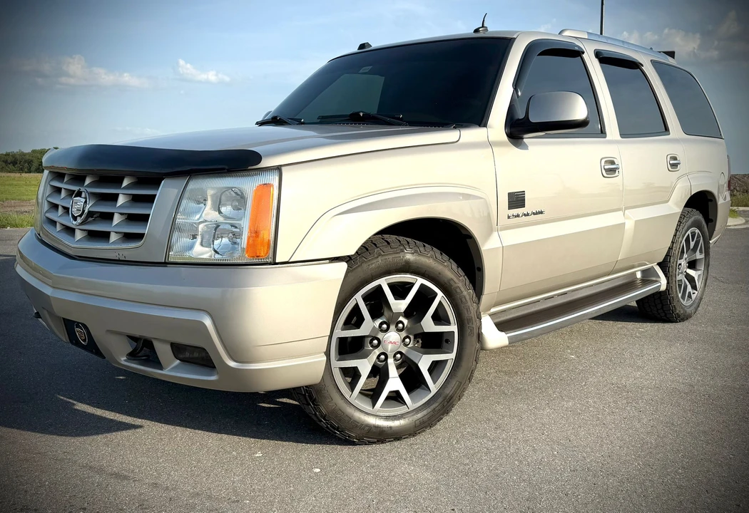 2004 Cadillac Escalade & EXT 2nd Gen - Image 22 of 31