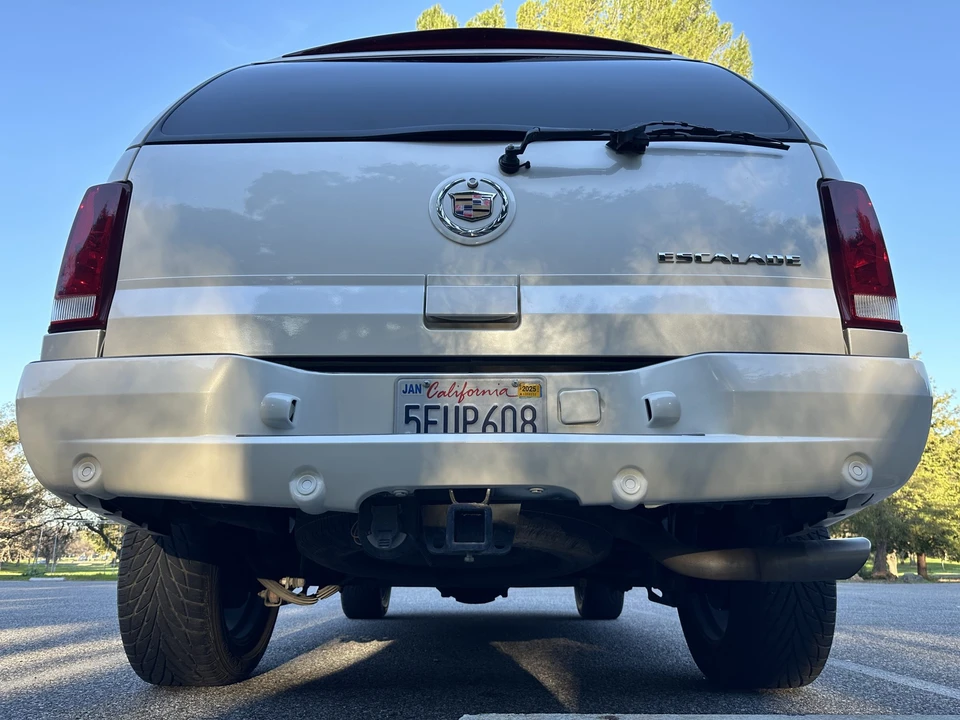 2004 Cadillac Escalade & EXT 2nd Gen - Image 19 of 31