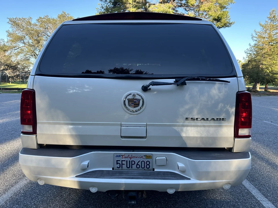 2004 Cadillac Escalade & EXT 2nd Gen - Image 18 of 31