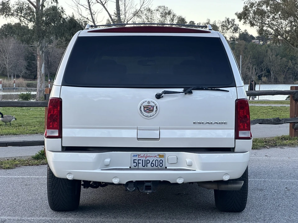 2004 Cadillac Escalade & EXT 2nd Gen - Image 7 of 31