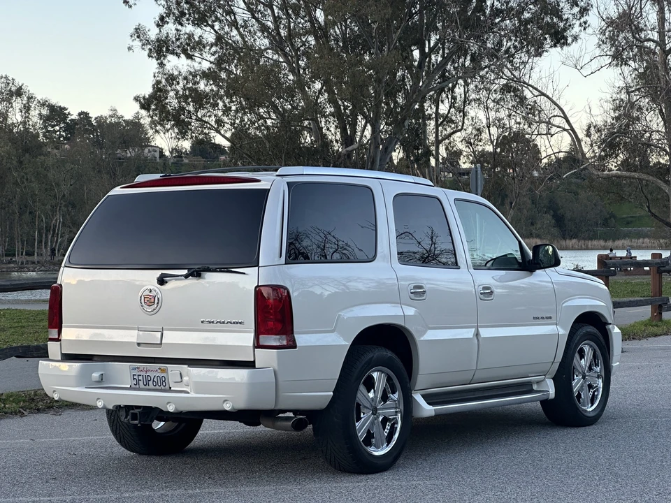 2004 Cadillac Escalade & EXT 2nd Gen - Image 6 of 31