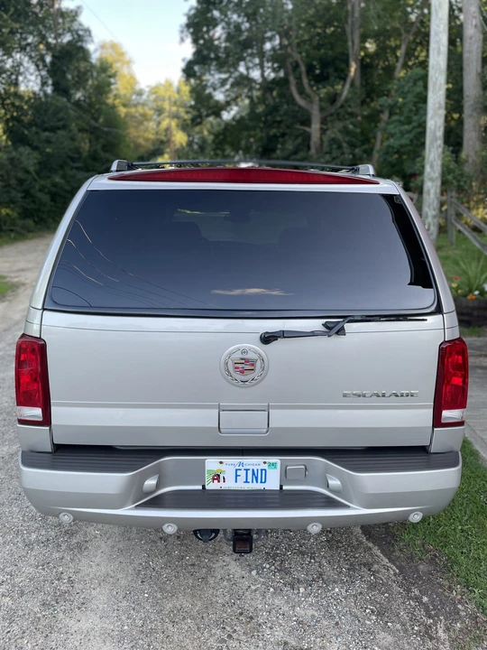 2004 Cadillac Escalade & EXT 2nd Gen - Image 18 of 31