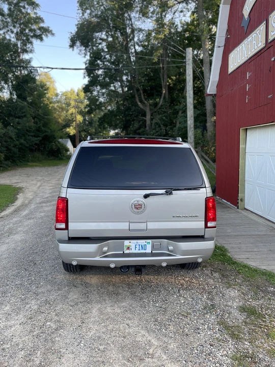 2004 Cadillac Escalade & EXT 2nd Gen - Image 14 of 31