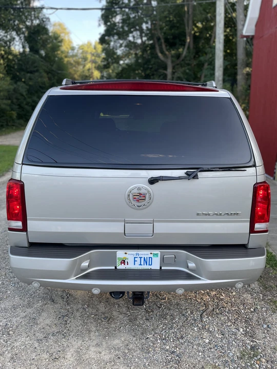 2004 Cadillac Escalade & EXT 2nd Gen - Image 19 of 31