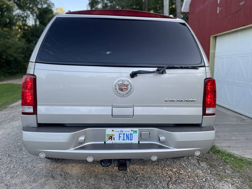 2004 Cadillac Escalade & EXT 2nd Gen - Image 15 of 31