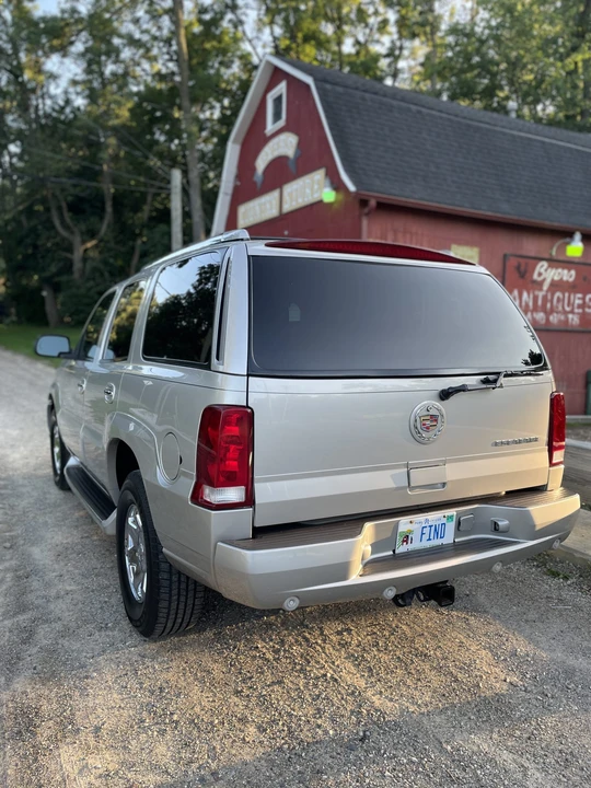 2004 Cadillac Escalade & EXT 2nd Gen - Image 20 of 31