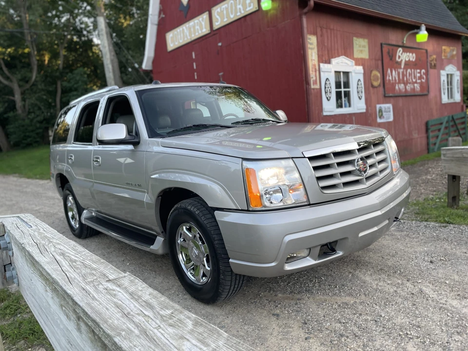 2004 Cadillac Escalade & EXT 2nd Gen - Image 6 of 31