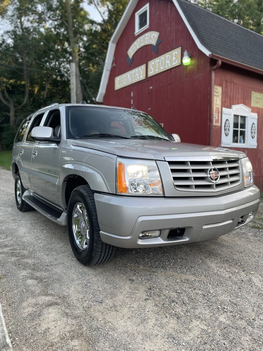 2004 Cadillac Escalade & EXT 2nd Gen - Image 3 of 31